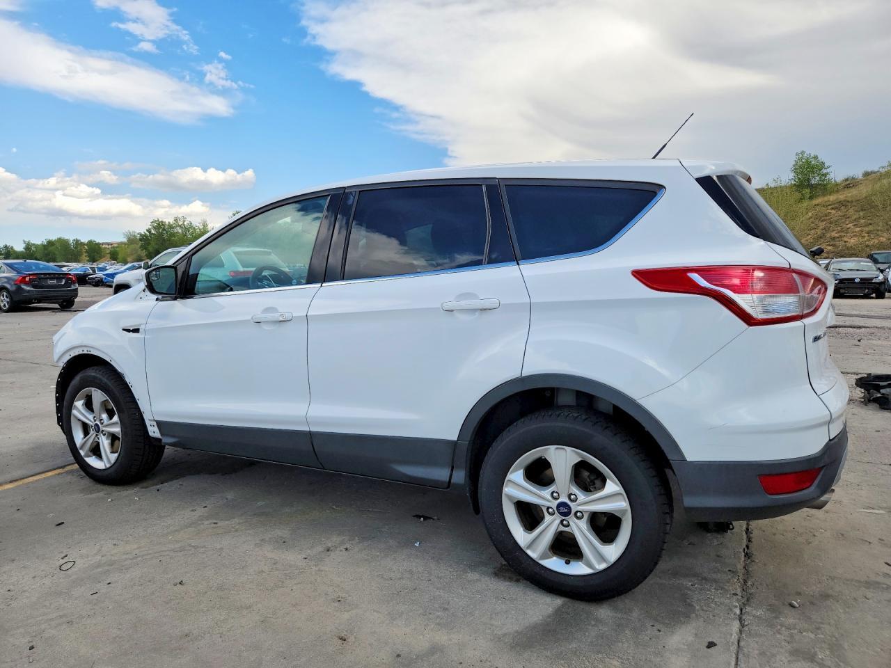 2016 Ford Escape Se - zdjęcie 2