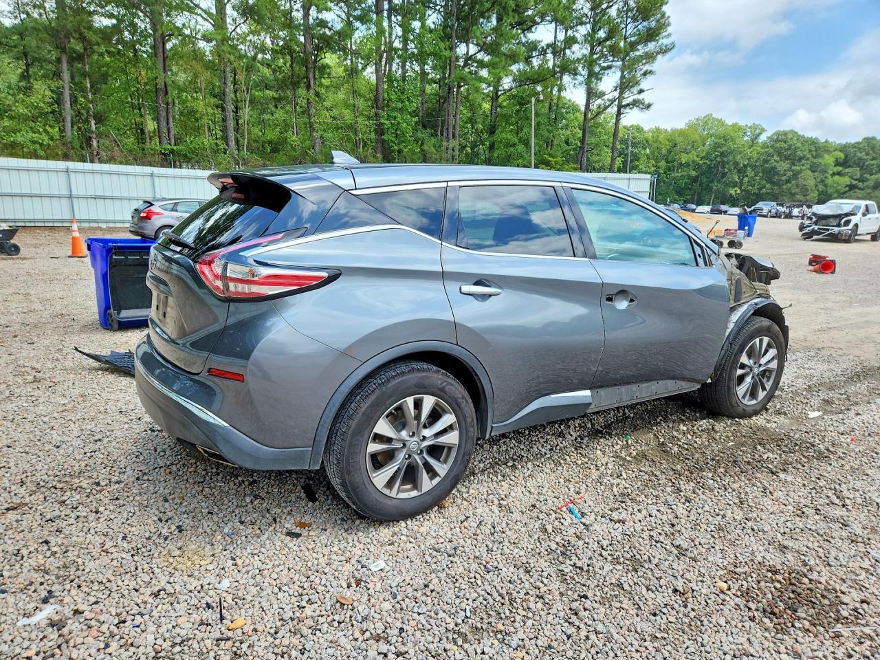 2017 Nissan Murano S - zdjęcie 3