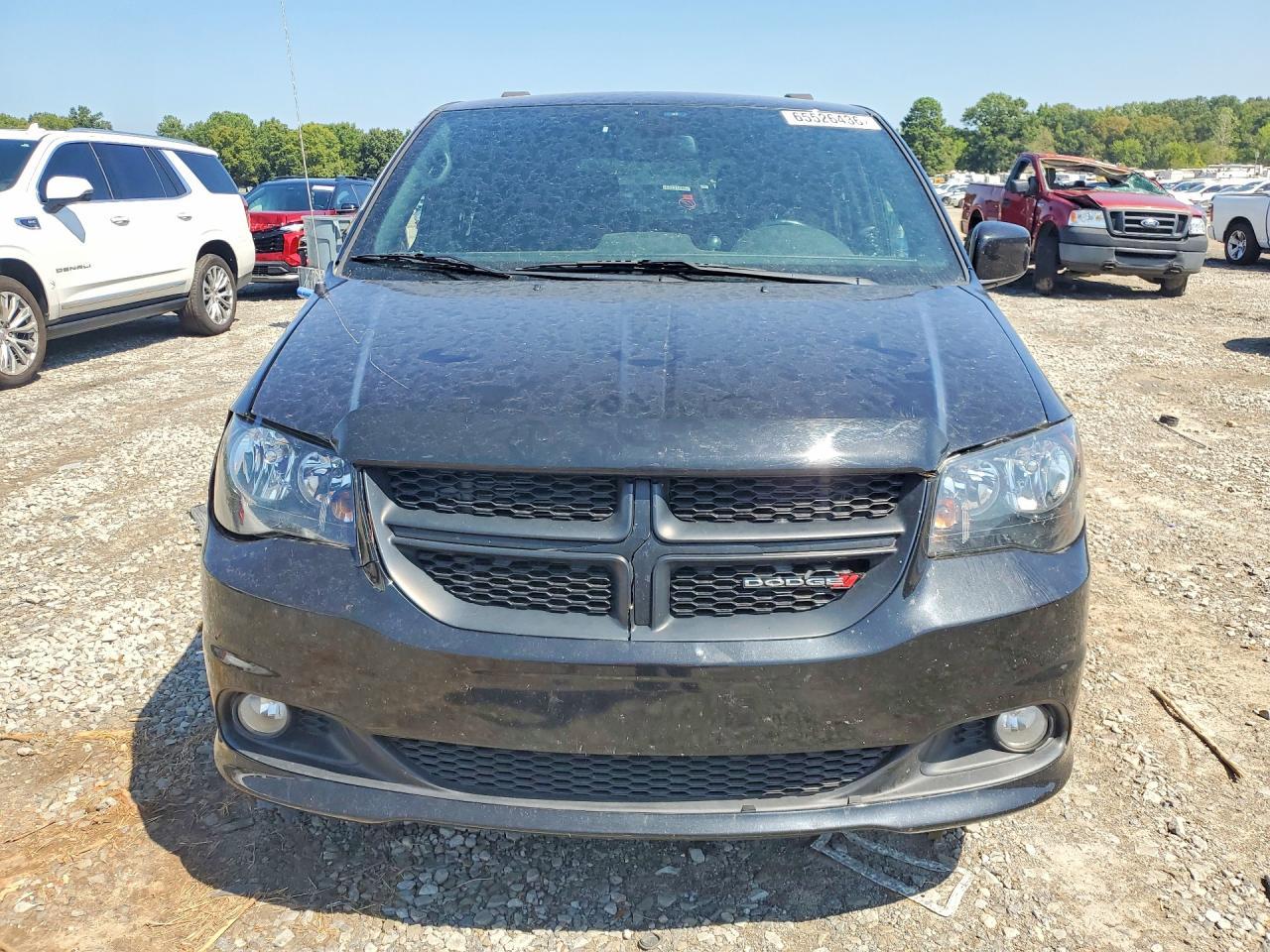 2020 Dodge Grand Caravan Le - zdjęcie 5