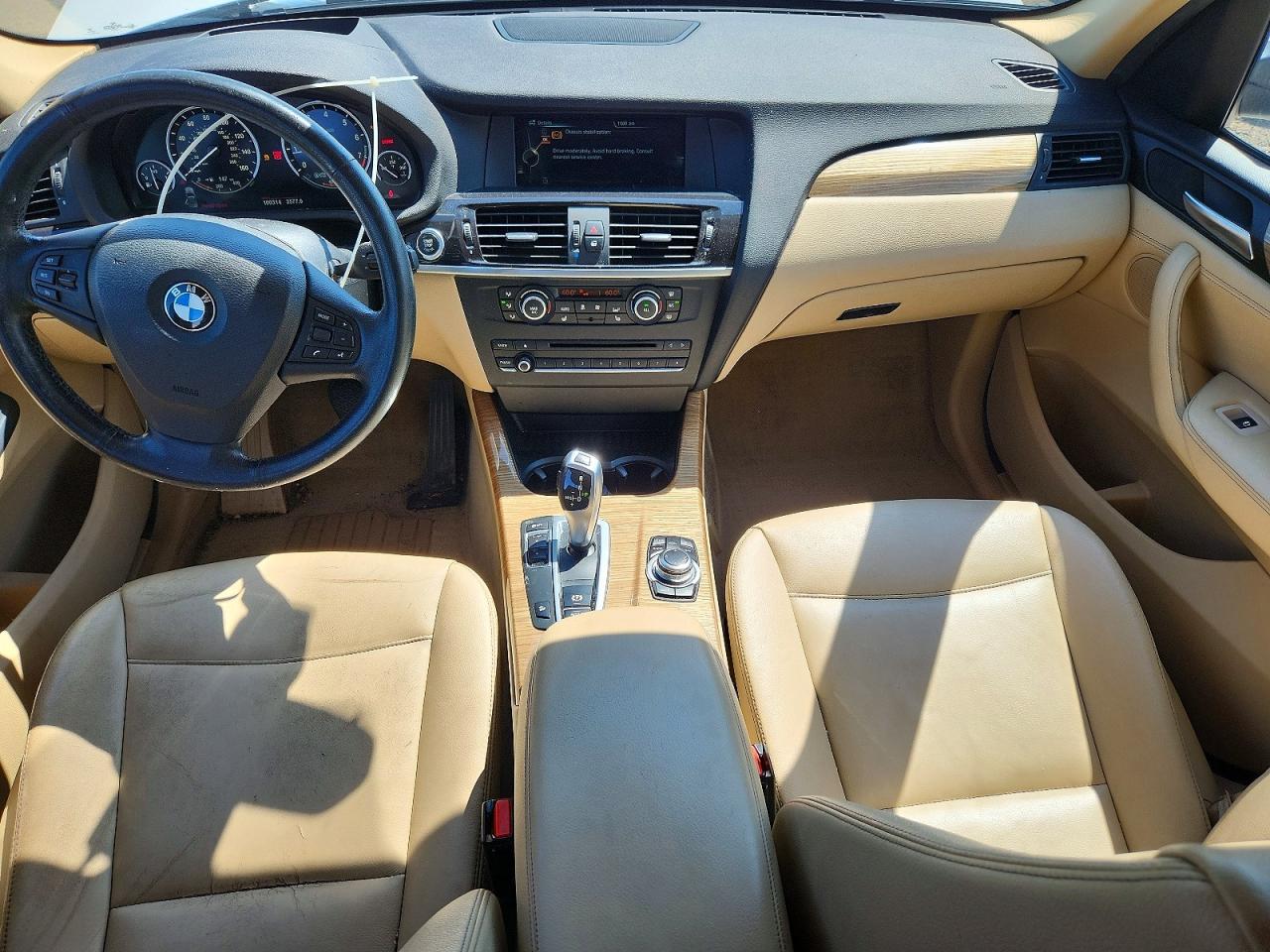 2014 BMW X3 xDrive28I - zdjęcie 8