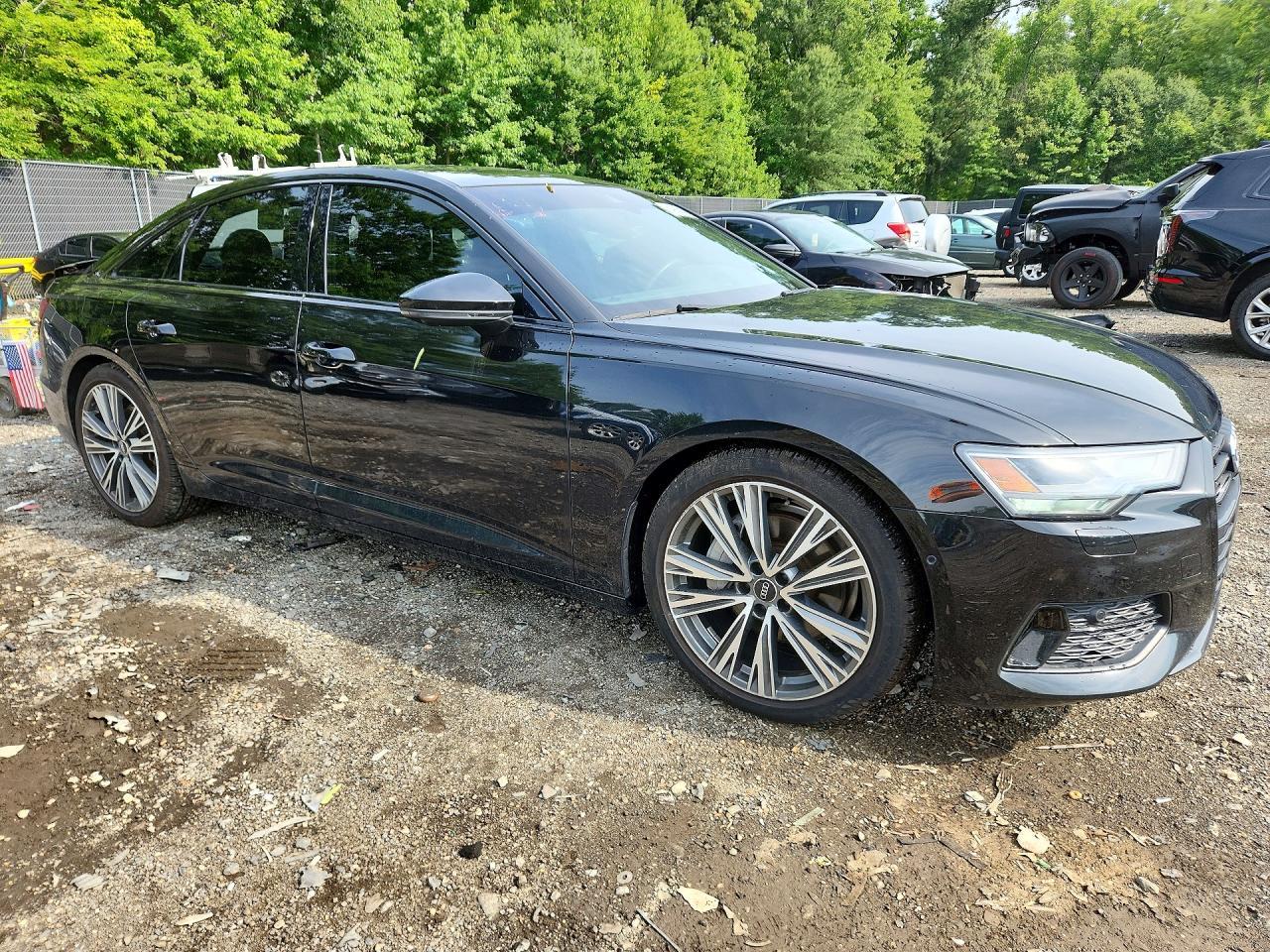 2021 Audi A6 Premium - zdjęcie 4