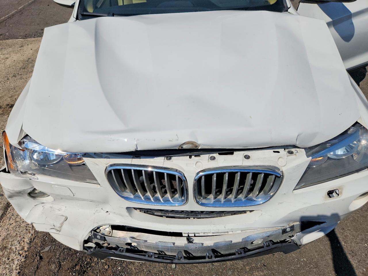 2014 BMW X3 xDrive28I - zdjęcie 11