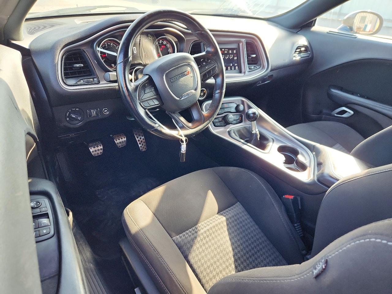 2021 Dodge Challenger R/T - zdjęcie 8