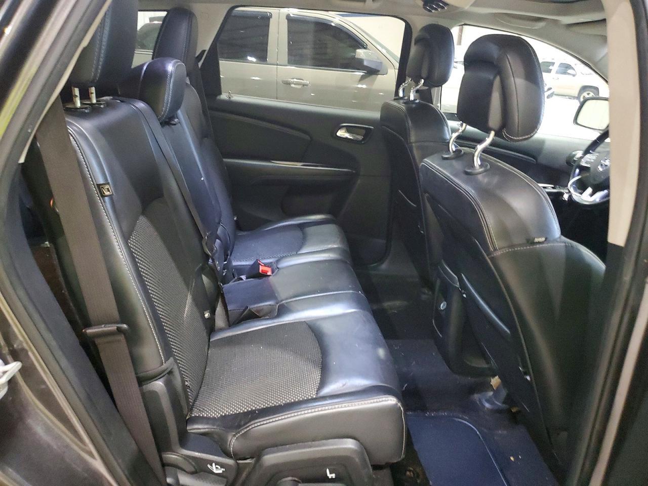 2020 Dodge Journey Crossroad - zdjęcie 11