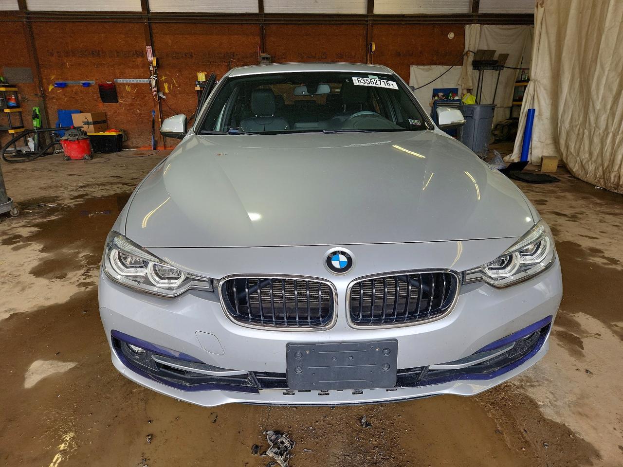 2016 BMW 328 Xi Sulev - zdjęcie 5