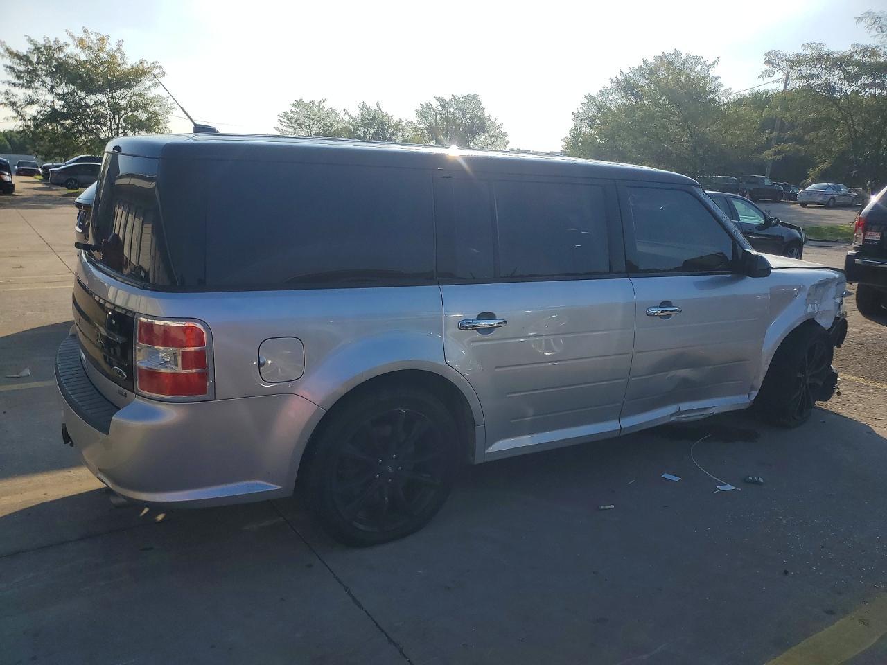 2016 Ford Flex Sel - zdjęcie 3