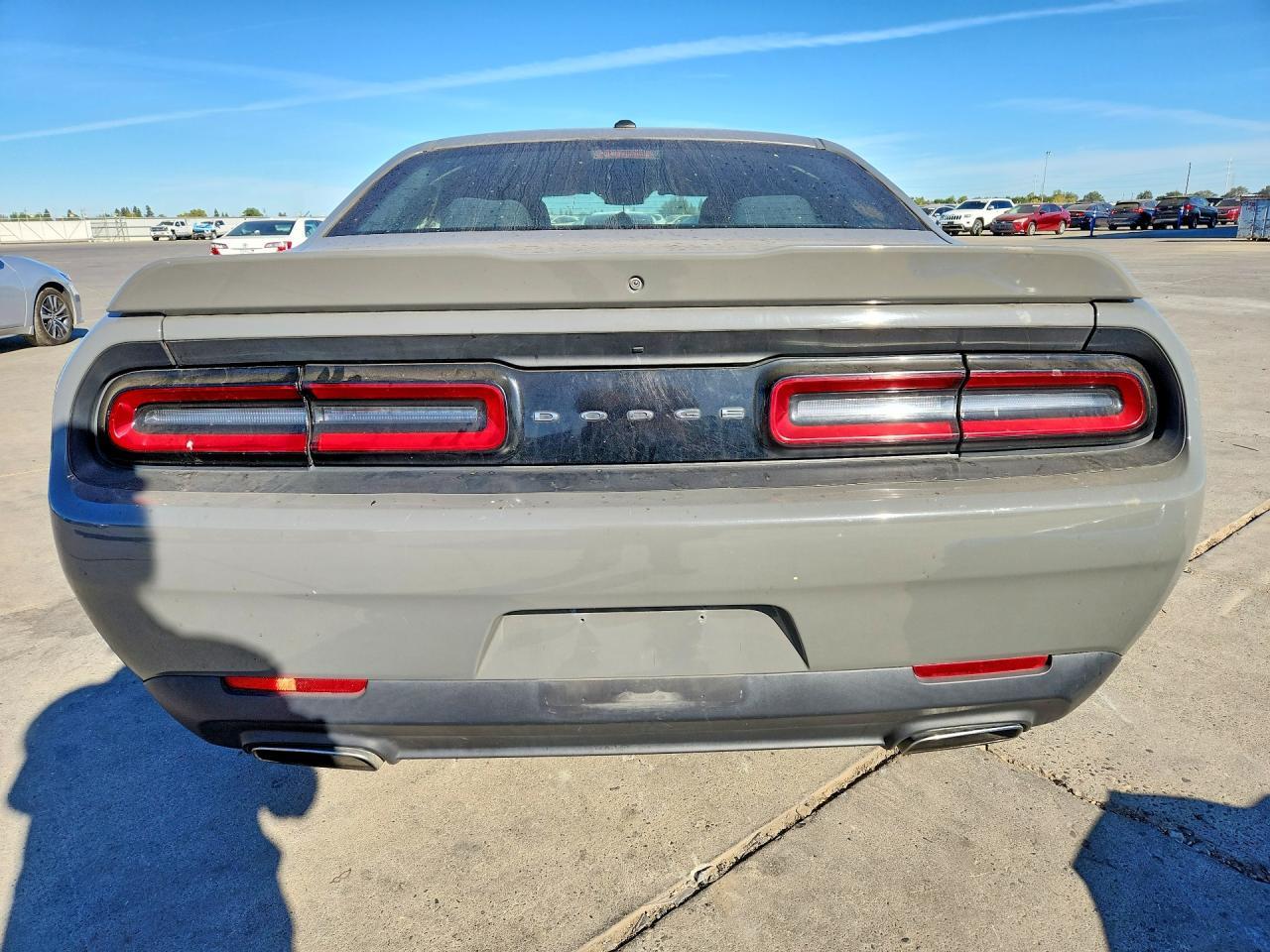 2018 Dodge Challenger Sxt - zdjęcie 6