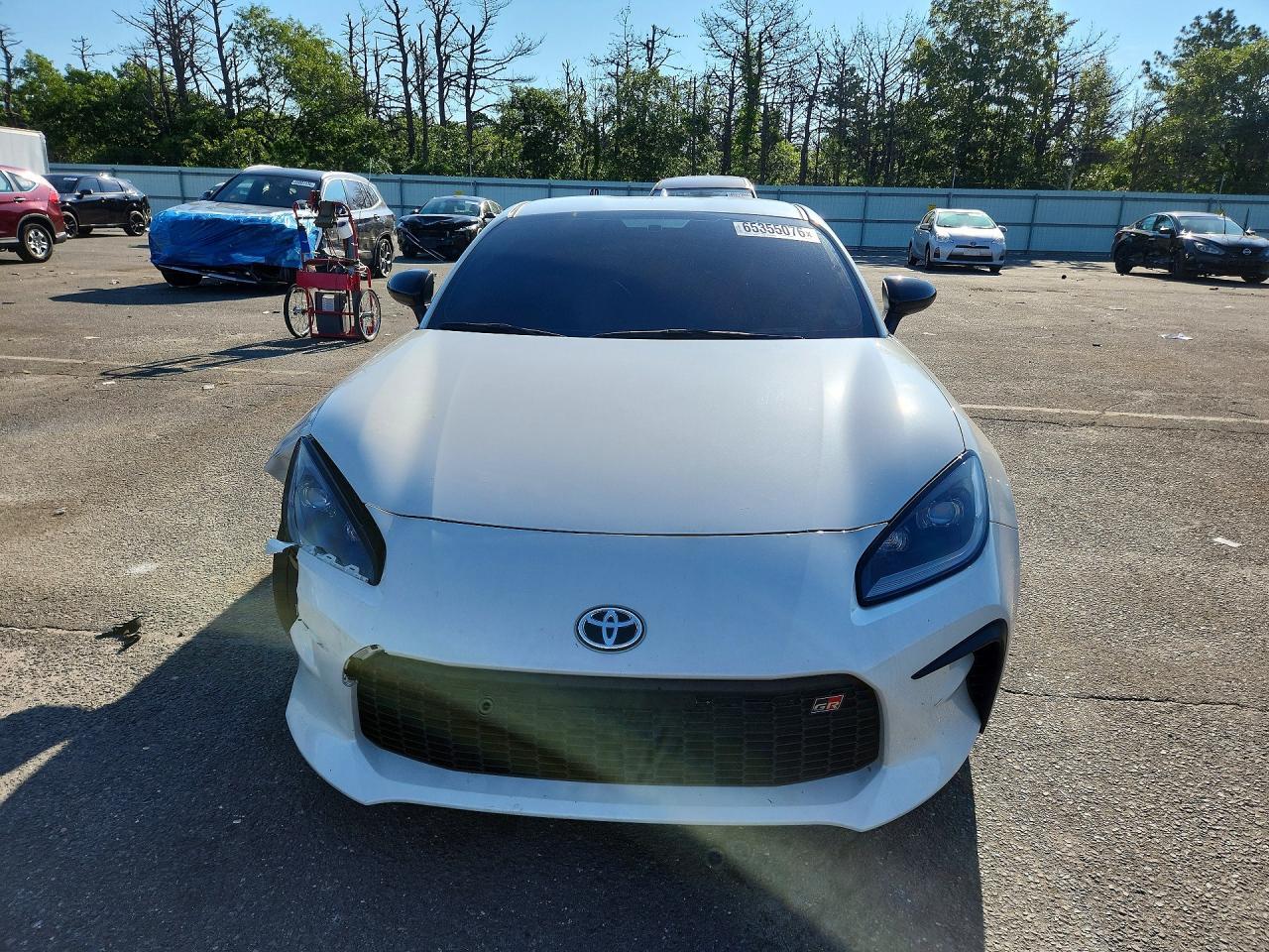 2024 Toyota Gr 86 Premium - zdjęcie 5