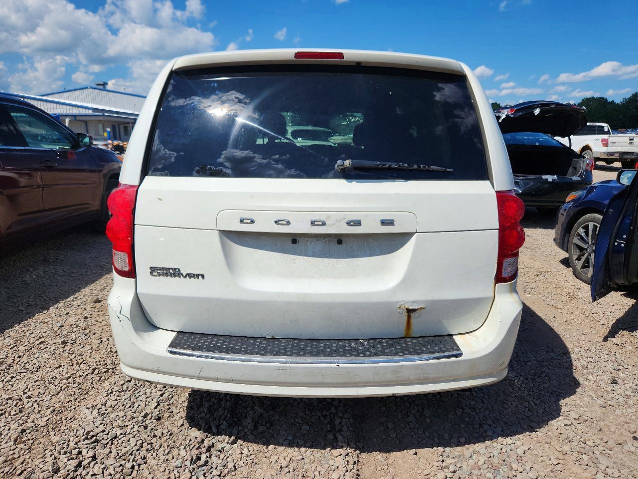 2015 Dodge Grand Caravan Se - zdjęcie 6