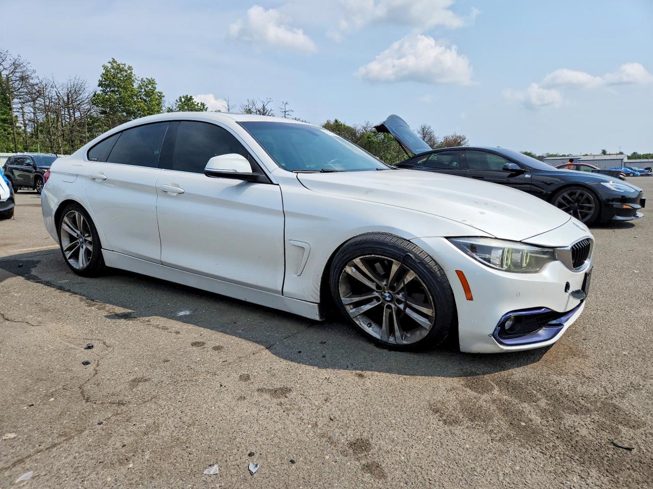 2019 BMW 430I Gran Coupe - zdjęcie 4