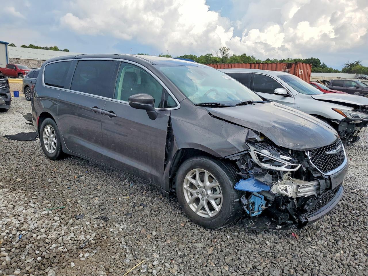 2023 Chrysler Pacifica Touring L - zdjęcie 4