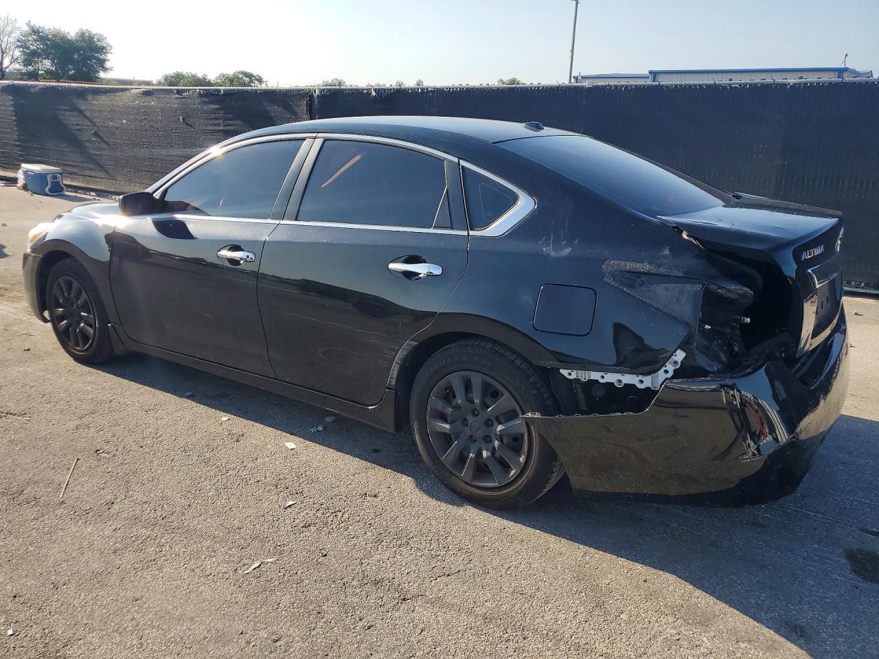 2014 Nissan Altima 2.5 S - zdjęcie 2