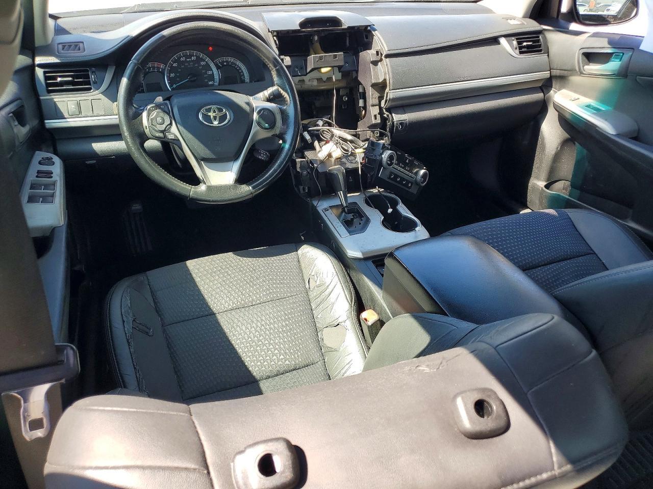 2013 Toyota Camry Se - zdjęcie 8