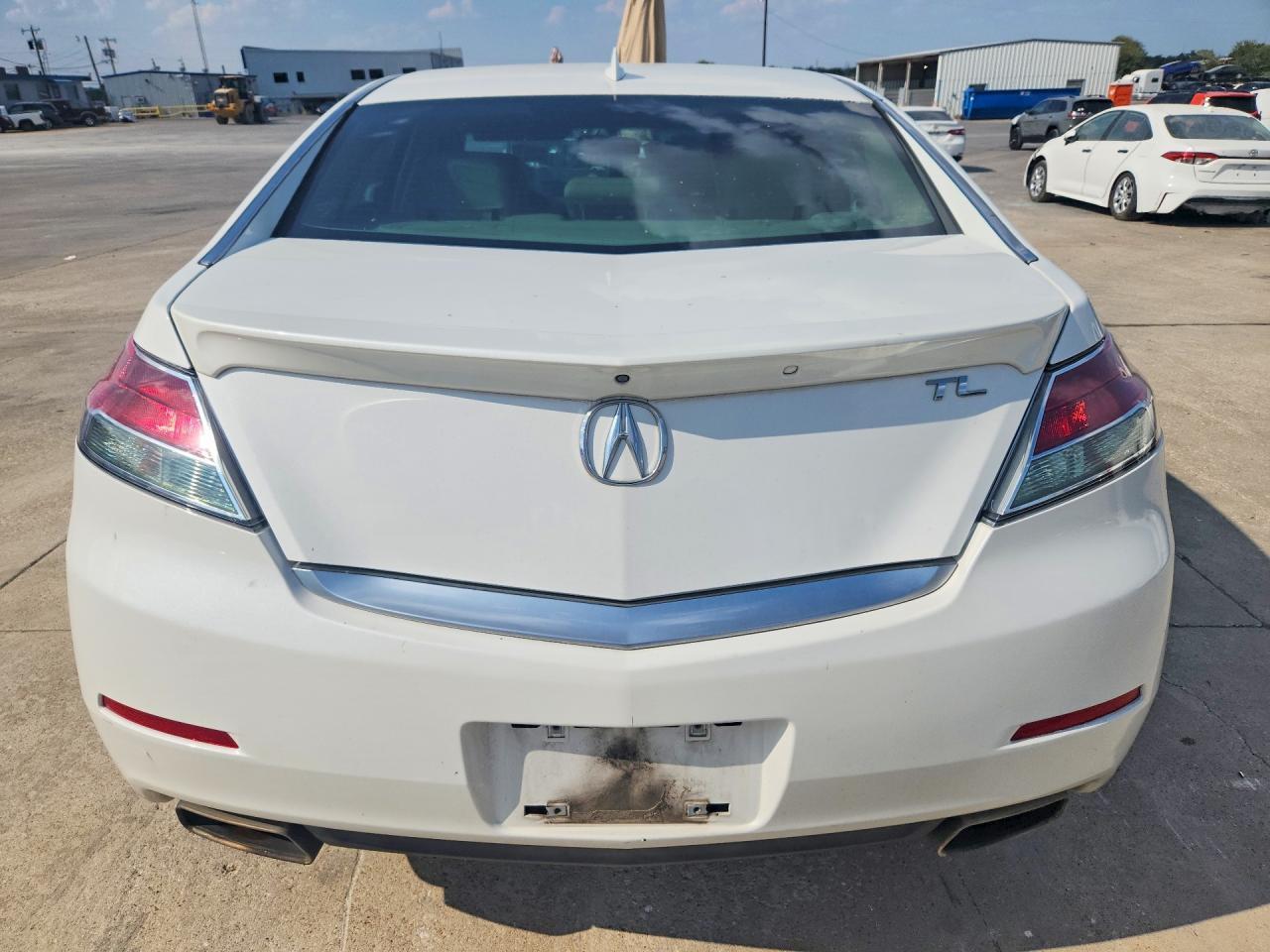 2014 Acura Tl Tech - zdjęcie 6