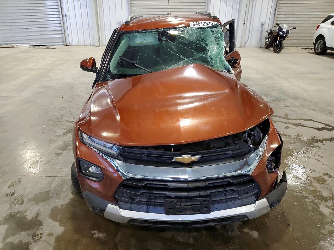2021 Chevrolet Trailblazer Lt - zdjęcie 5