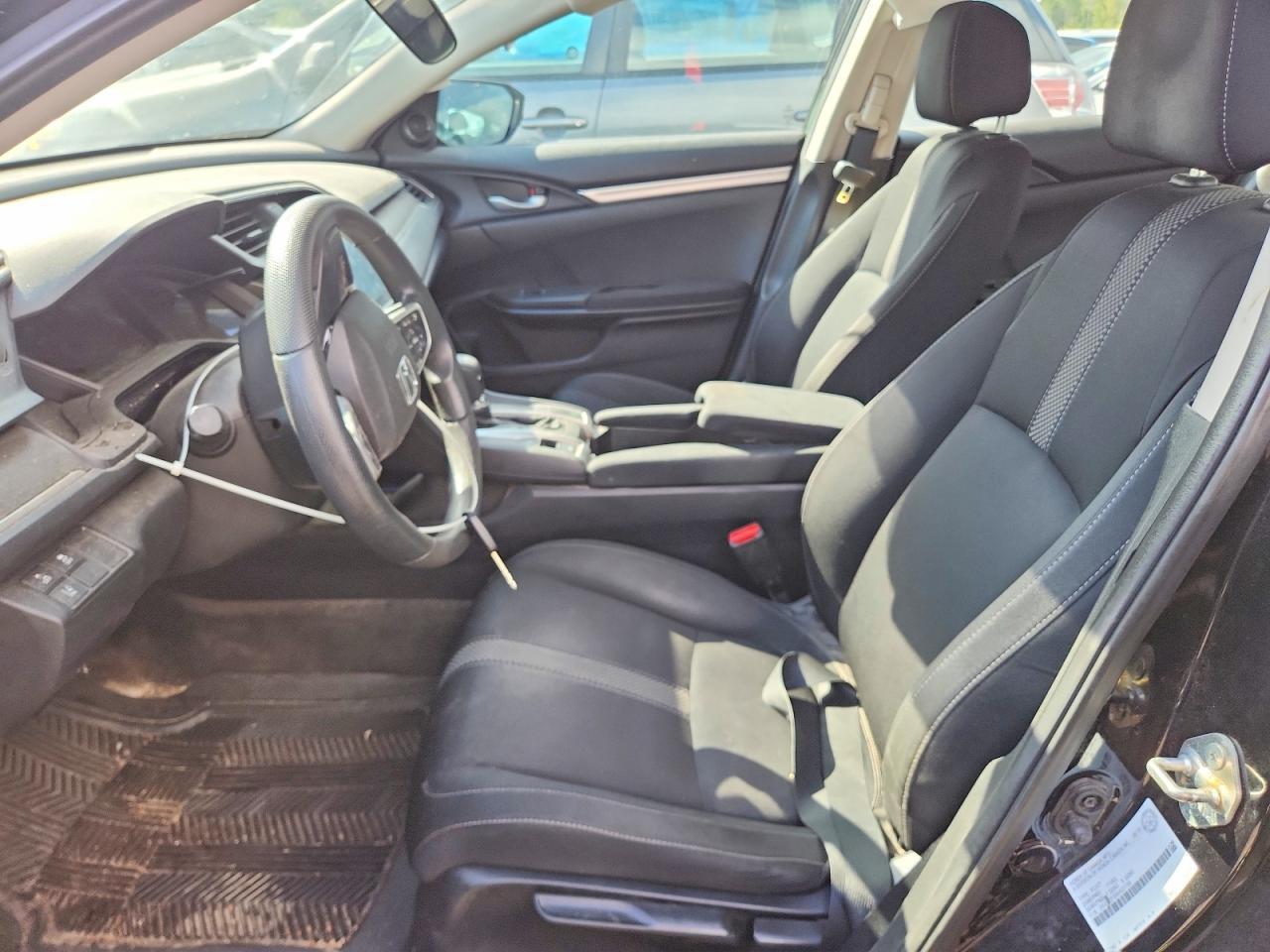 2019 Honda Civic Lx - zdjęcie 7