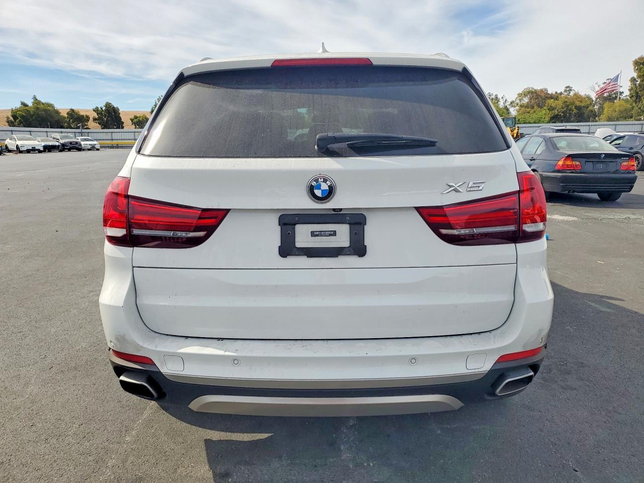 2018 BMW X5 Xdr40E - zdjęcie 6