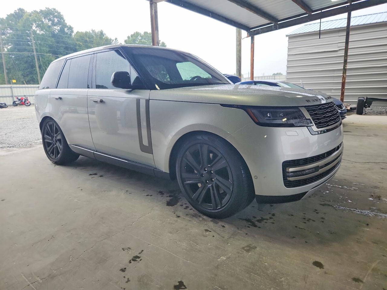 Land Rover Range Rover - zdjęcie 4
