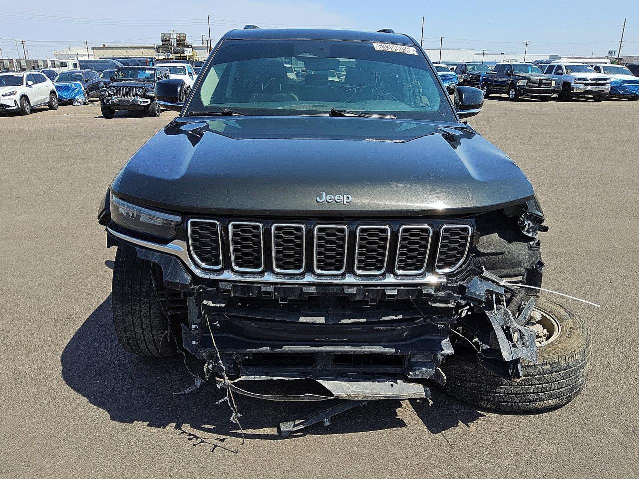 2023 Jeep Grand Cherokee Limited - zdjęcie 5