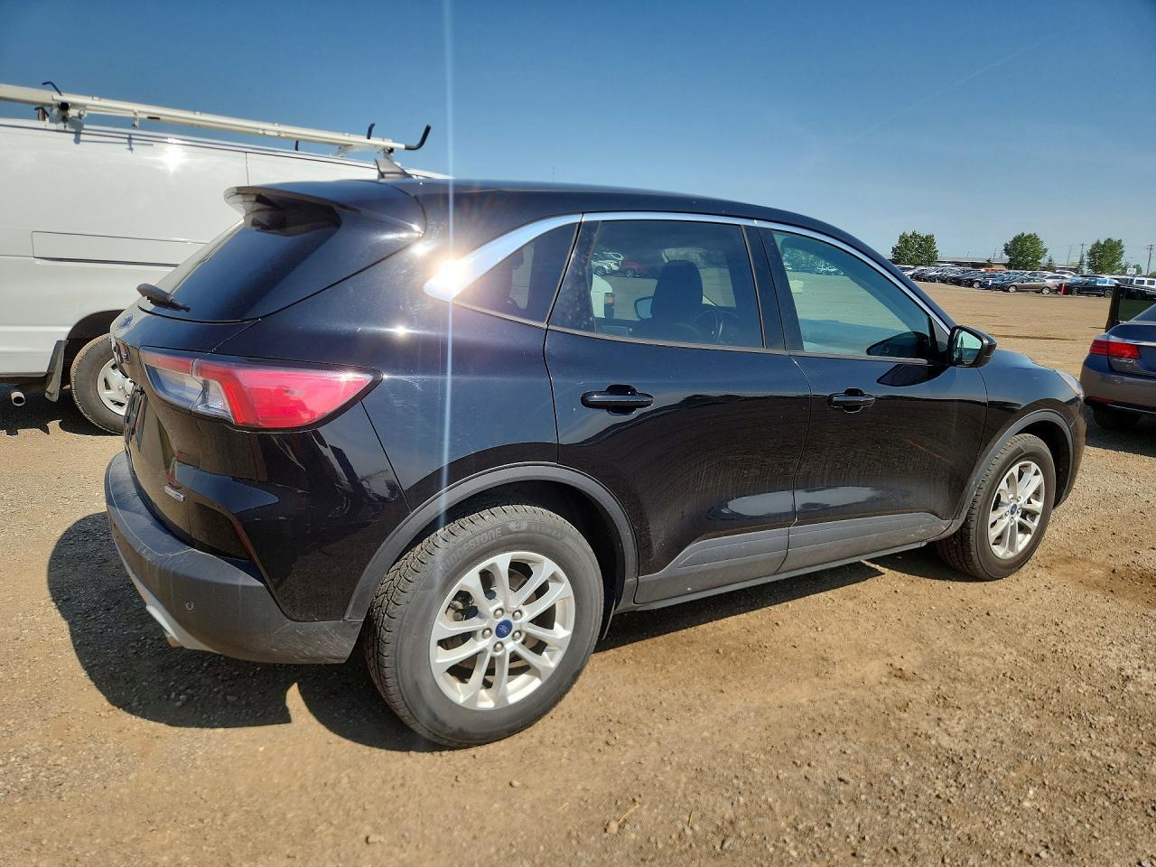 2020 Ford Escape - zdjęcie 3