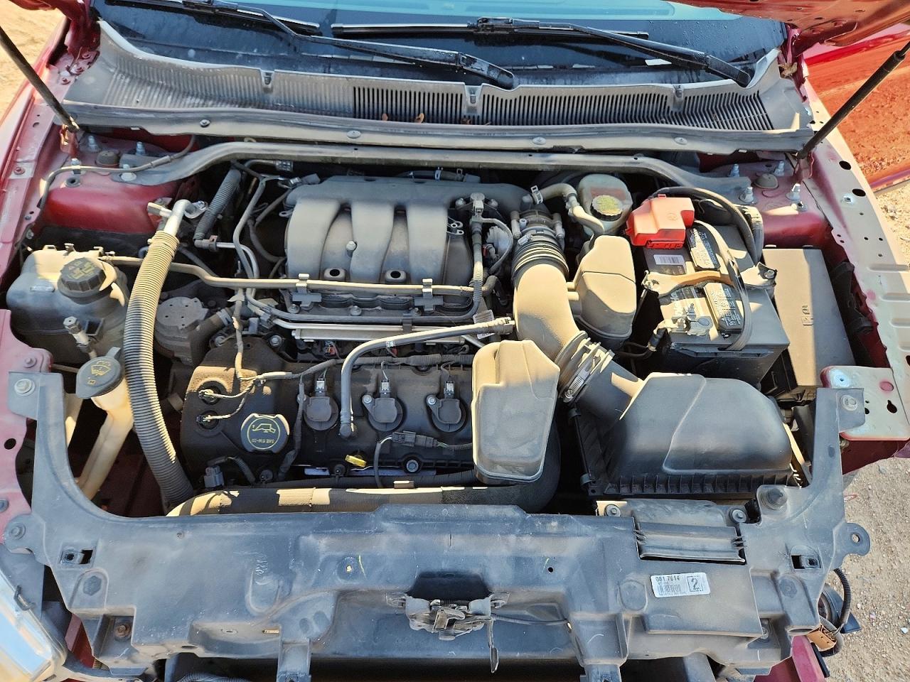 2017 Ford Taurus Limited - zdjęcie 11