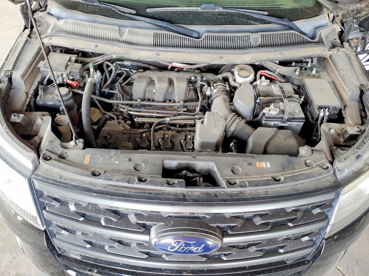 2018 Ford Explorer Xlt - zdjęcie 11