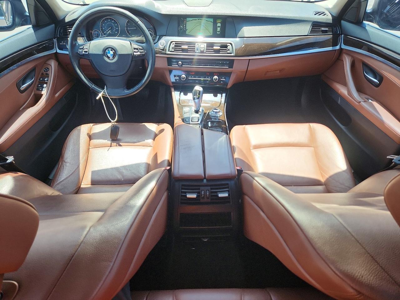 2013 BMW 528 I - zdjęcie 8