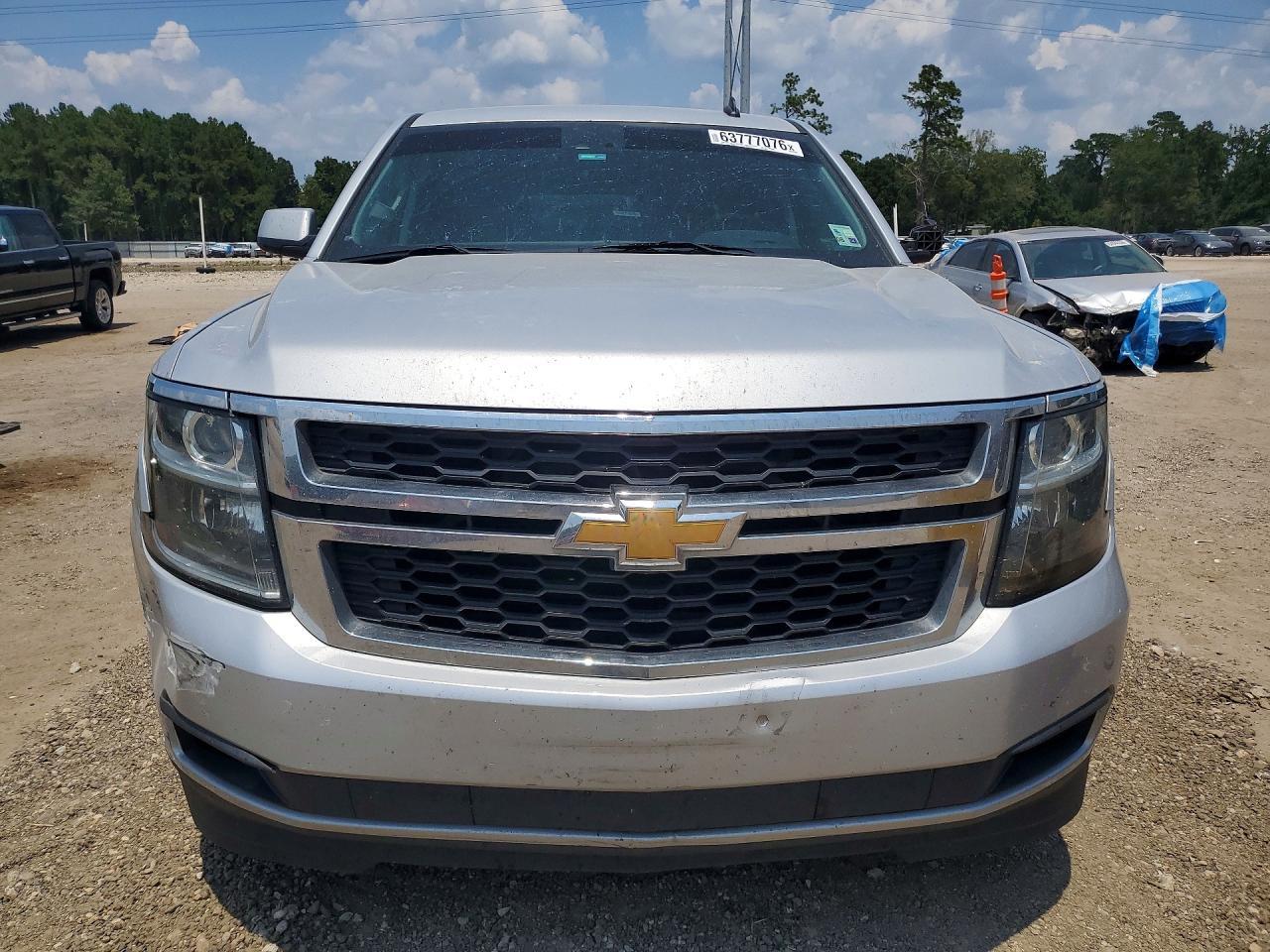 2015 Chevrolet Tahoe C1500 Lt - zdjęcie 5