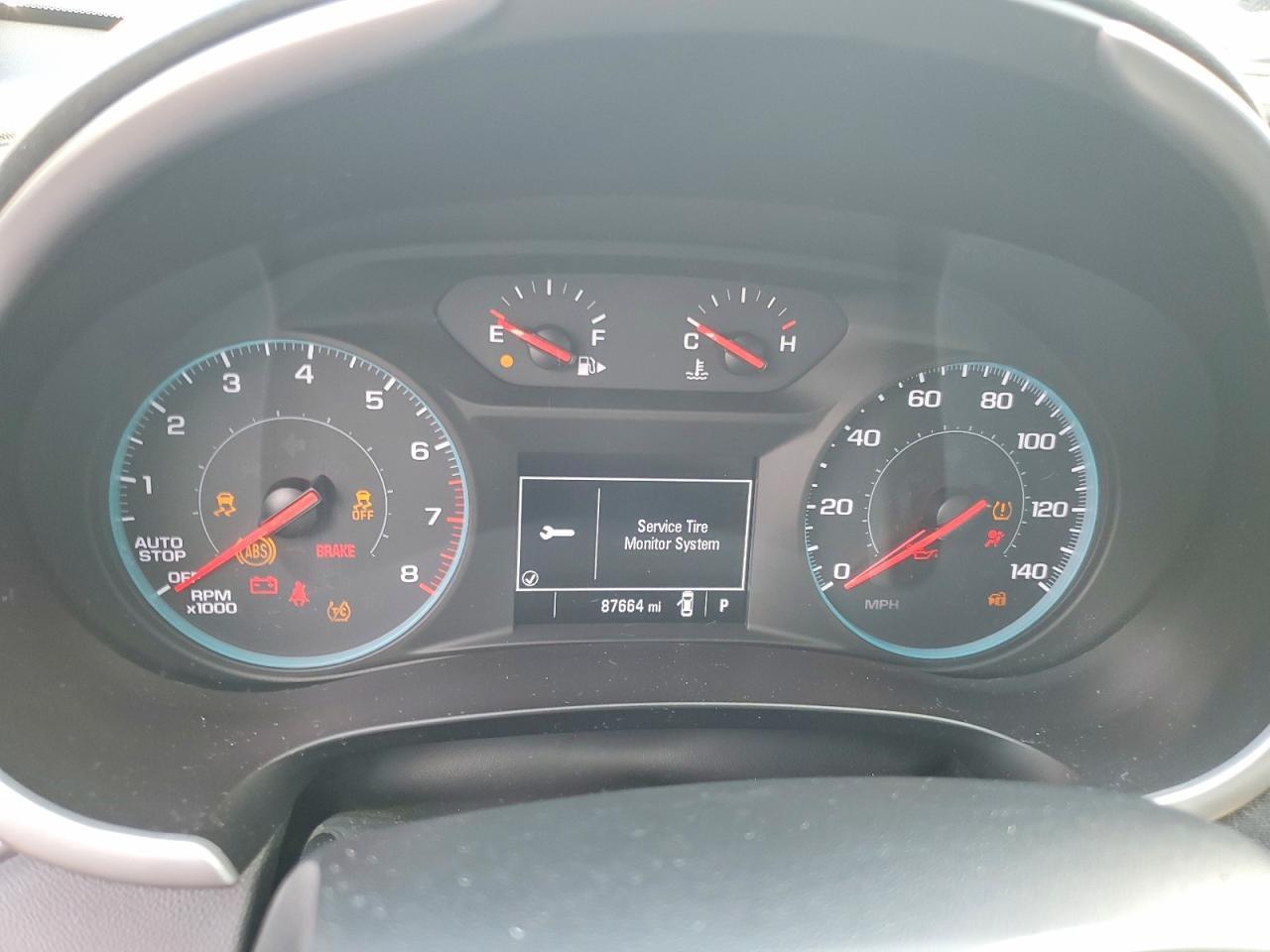 2020 Chevrolet Malibu Ls - zdjęcie 9