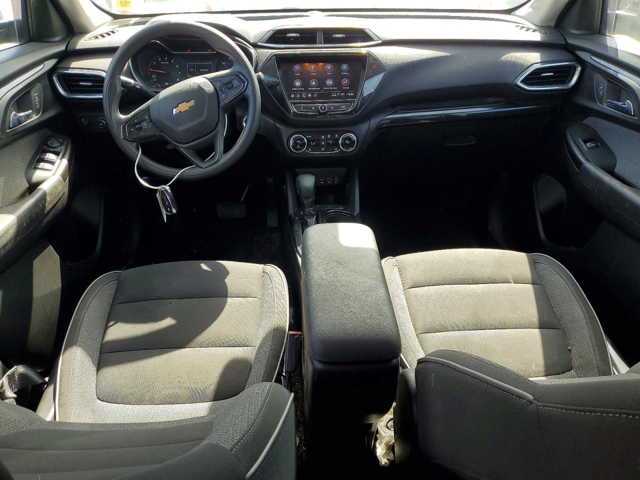 2021 Chevrolet Trailblazer Lt - zdjęcie 8