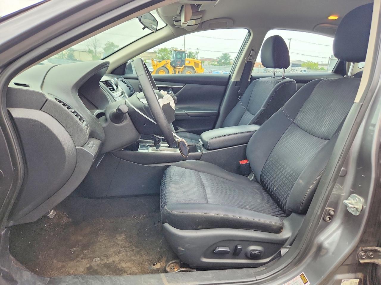 2018 Nissan Altima 2.5 Sv - zdjęcie 7