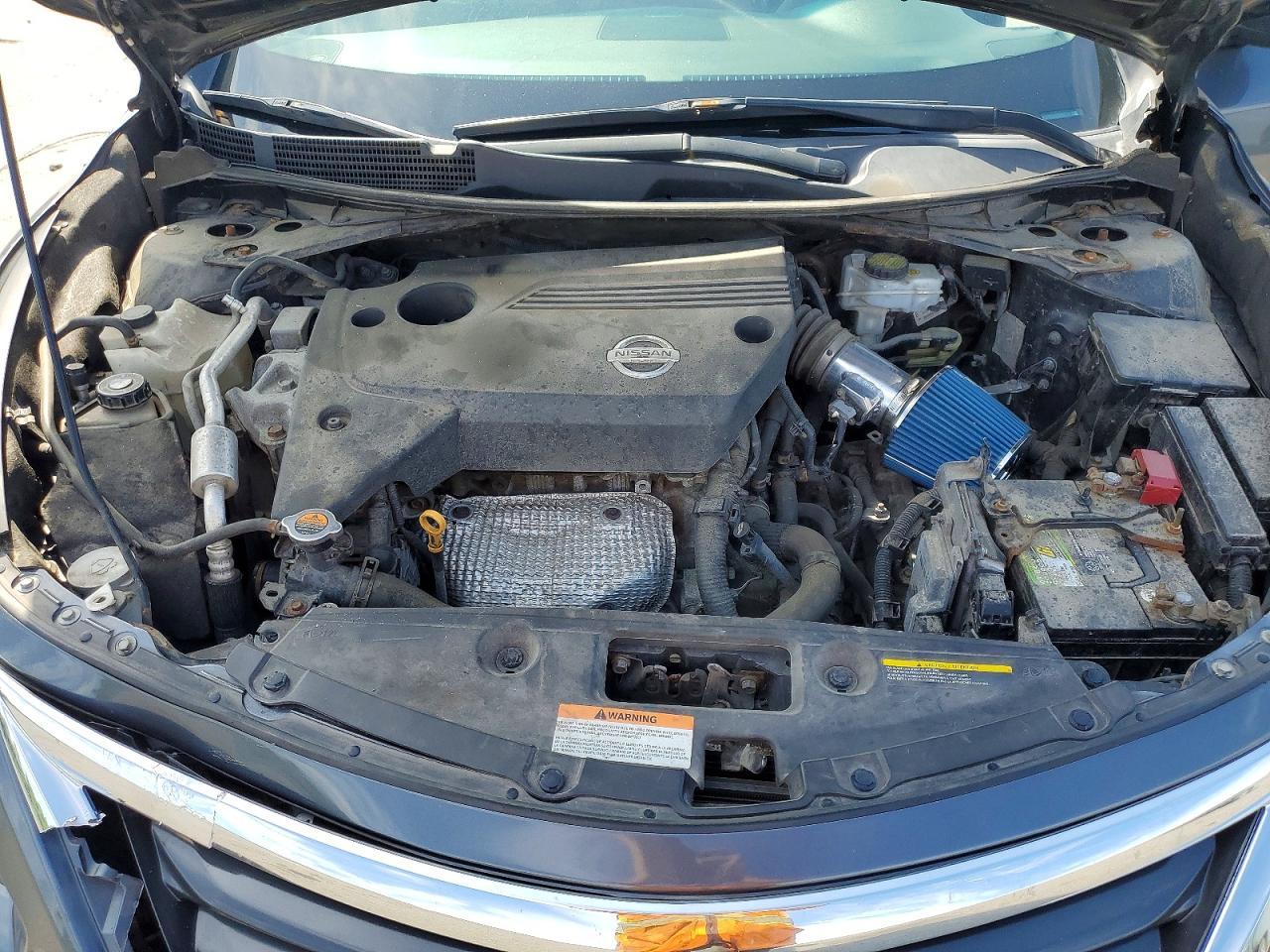 2013 Nissan Altima 2.5 - zdjęcie 11