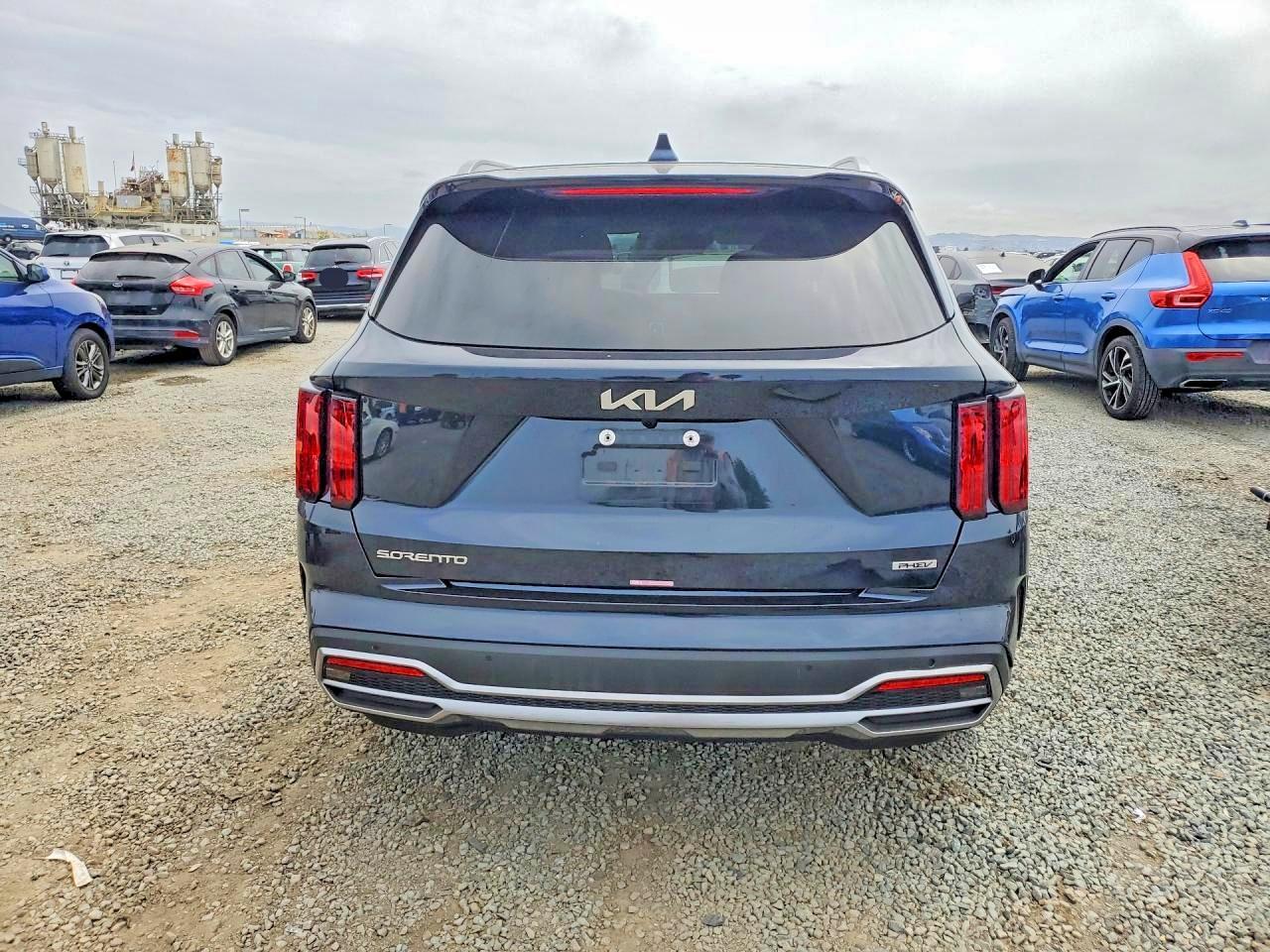 2024 Kia Sorento Sx Prestige - zdjęcie 6