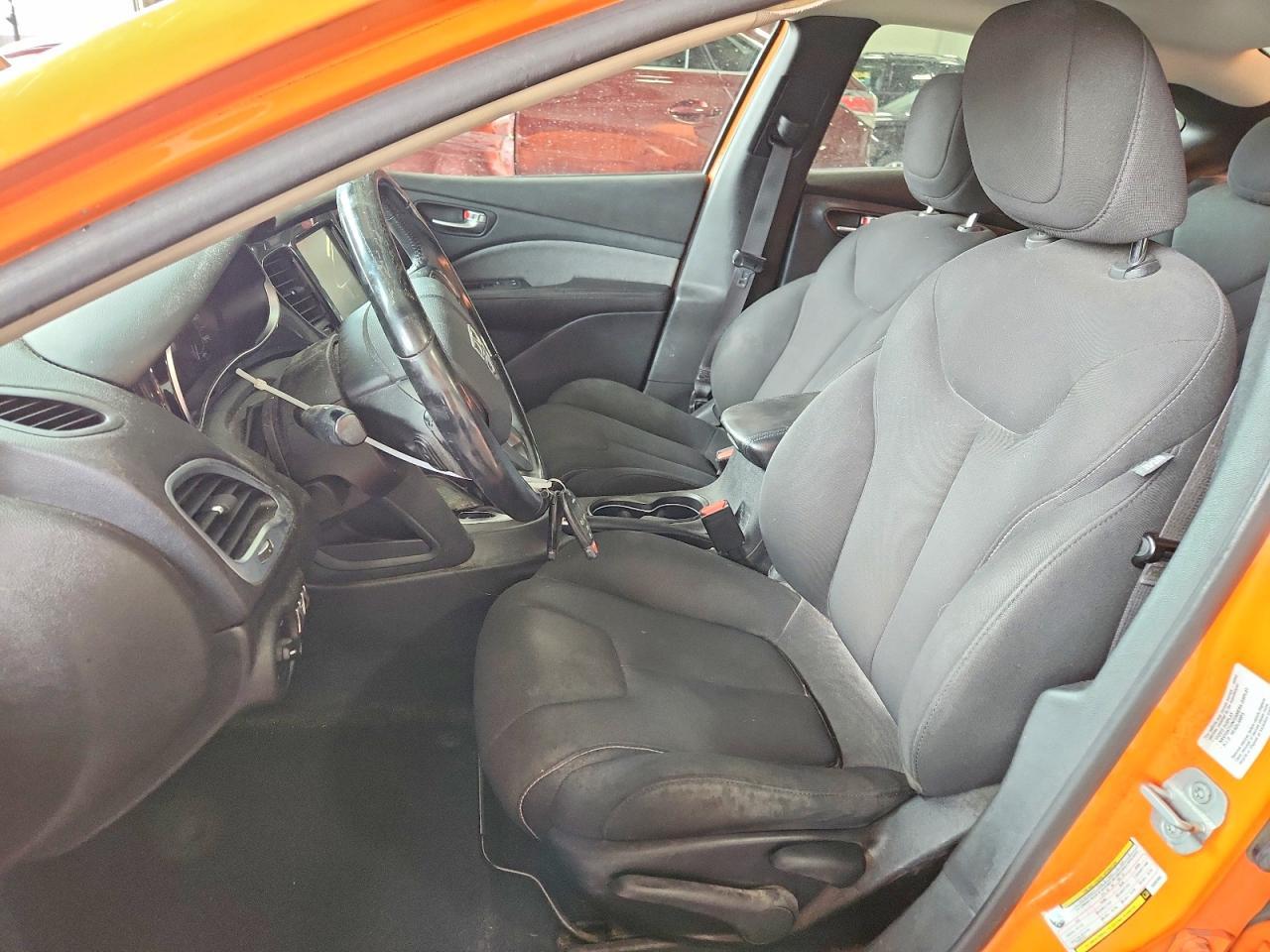 2013 Dodge Dart Sxt - zdjęcie 7