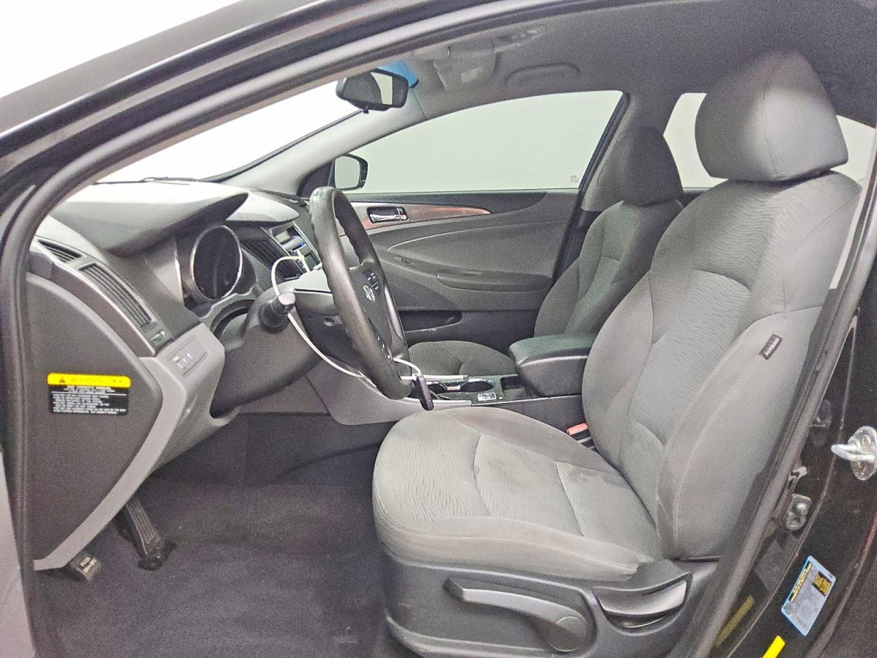 2015 Hyundai Sonata Hybrid Base - zdjęcie 7