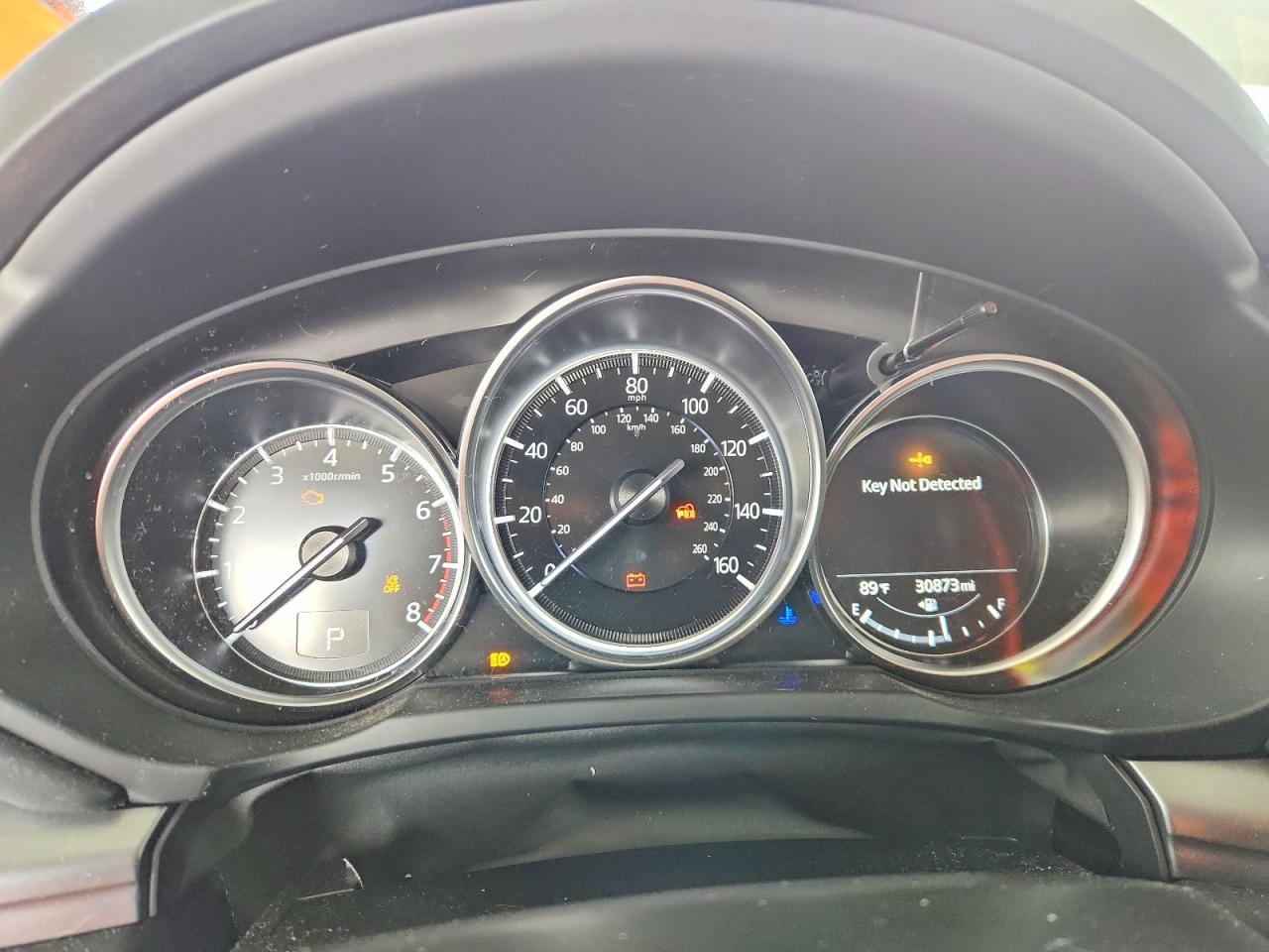 2024 Mazda Cx-5 Select - zdjęcie 9