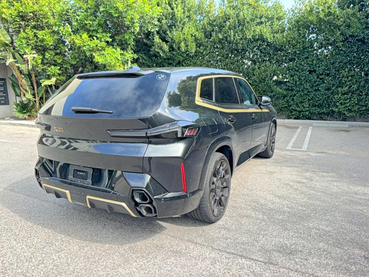 2025 BMW Xm - zdjęcie 4