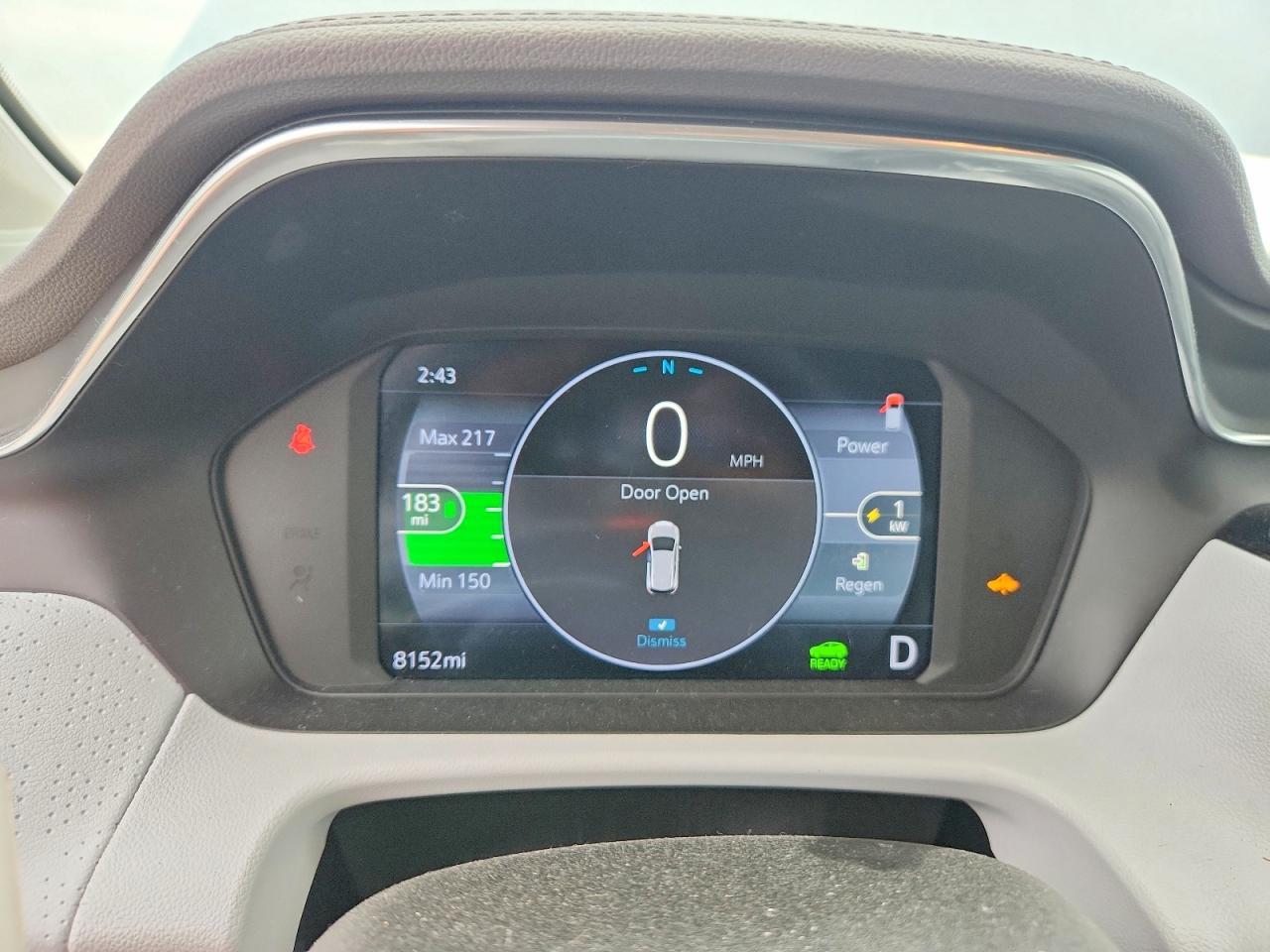 2023 Chevrolet Bolt Euv Premier - zdjęcie 9
