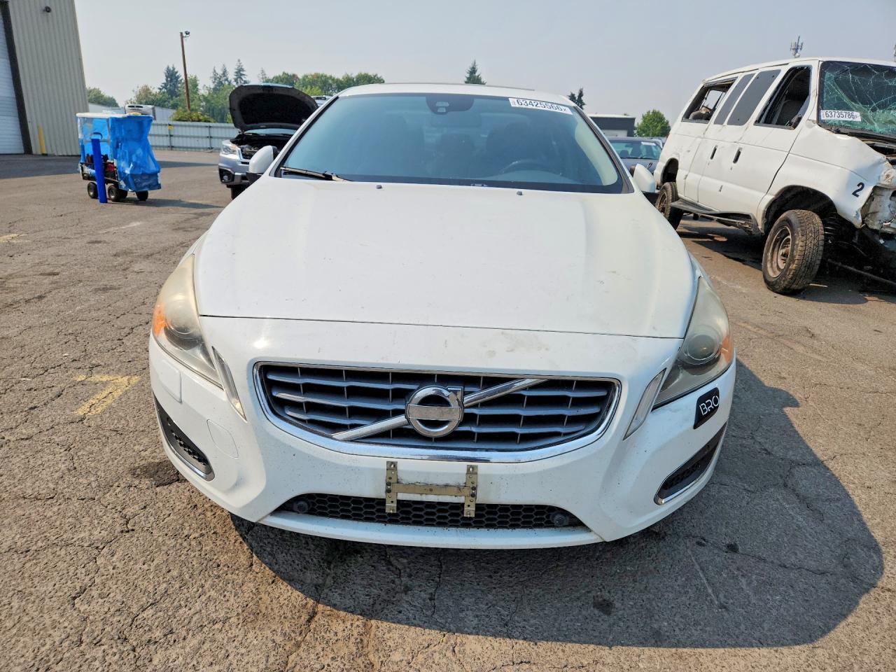 2013 Volvo S60 T5 - zdjęcie 5