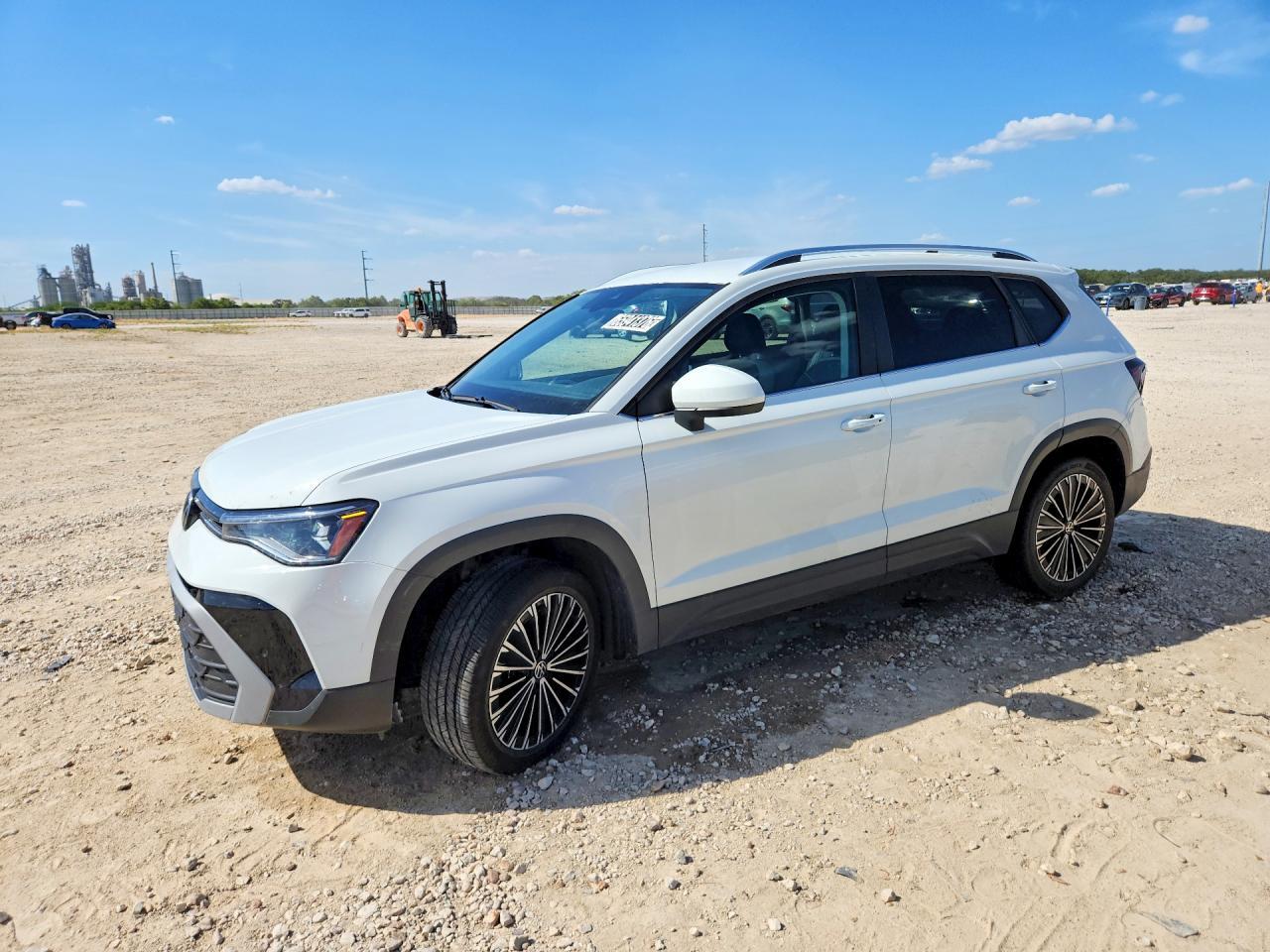 2026 Volkswagen Taos Se - zdjęcie główne