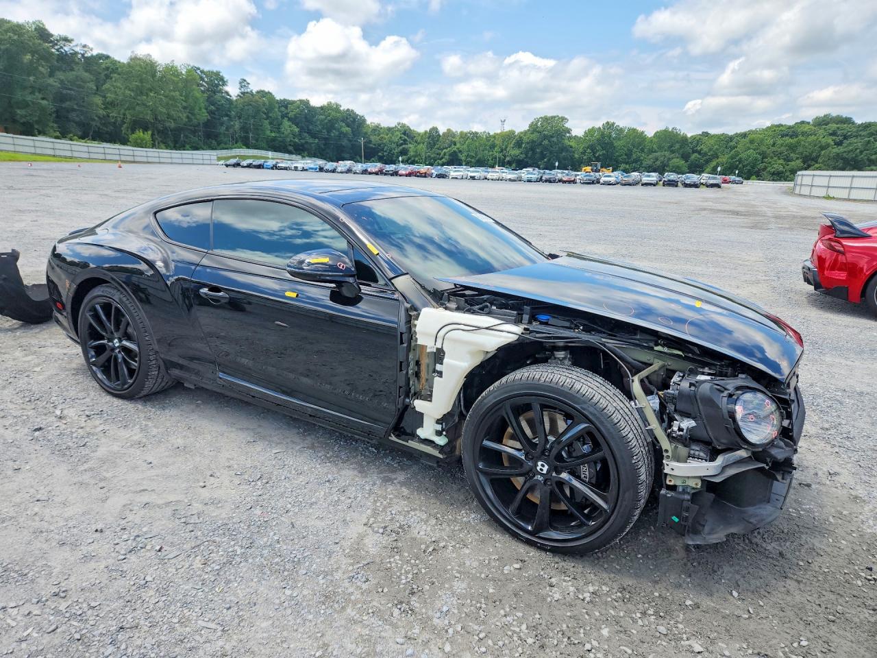 2020 Bentley Continental Gt - zdjęcie 4
