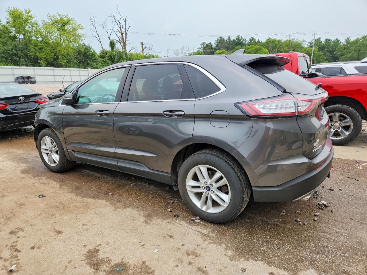 2016 Ford Edge Sel - zdjęcie 2