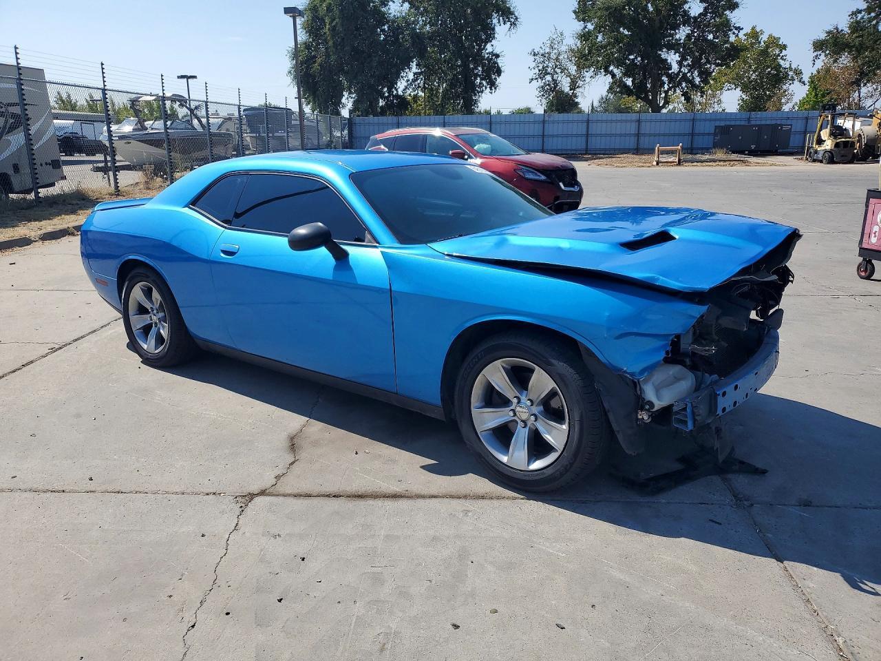 2019 Dodge Challenger Sxt - zdjęcie 4