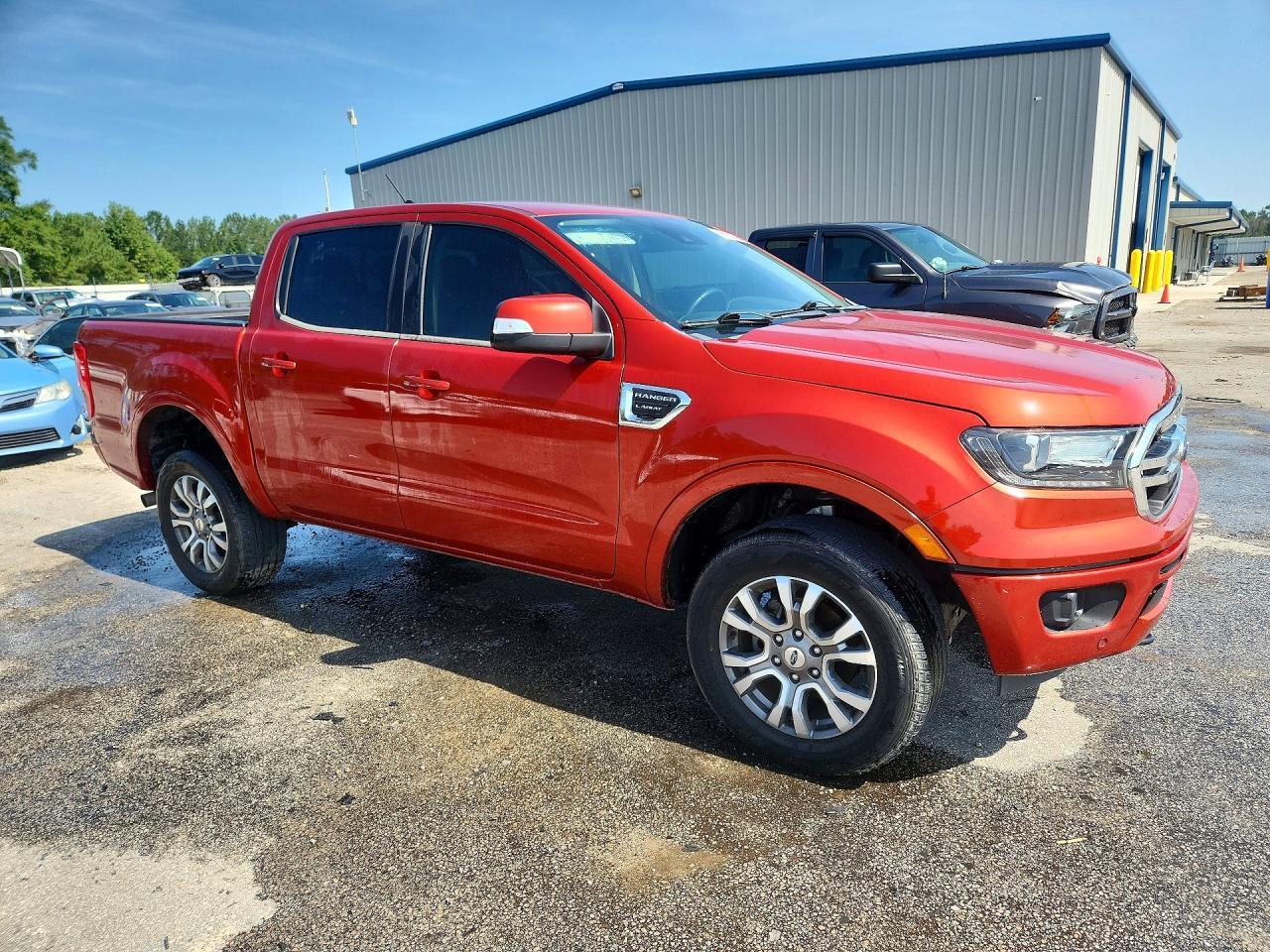 2019 Ford Ranger Xl - zdjęcie 4