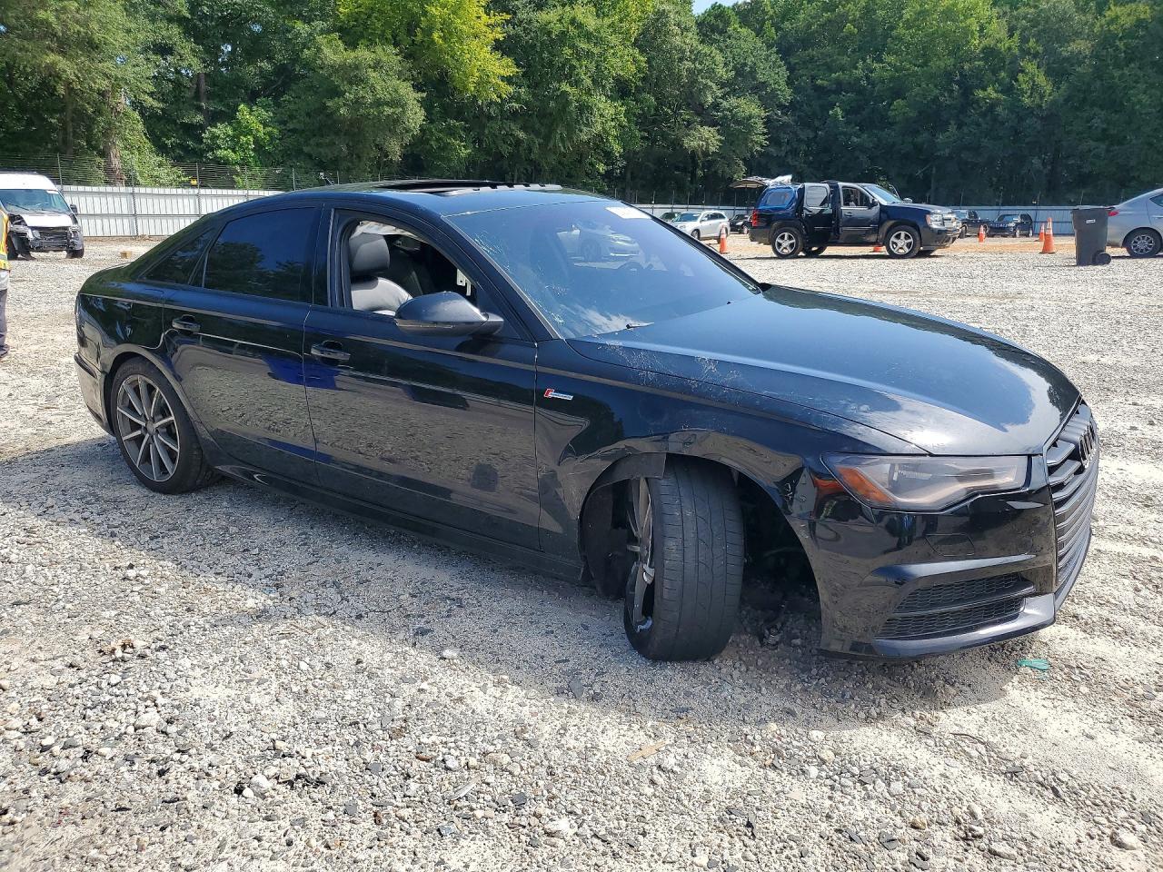 2017 Audi A6 Premium Plus - zdjęcie 4
