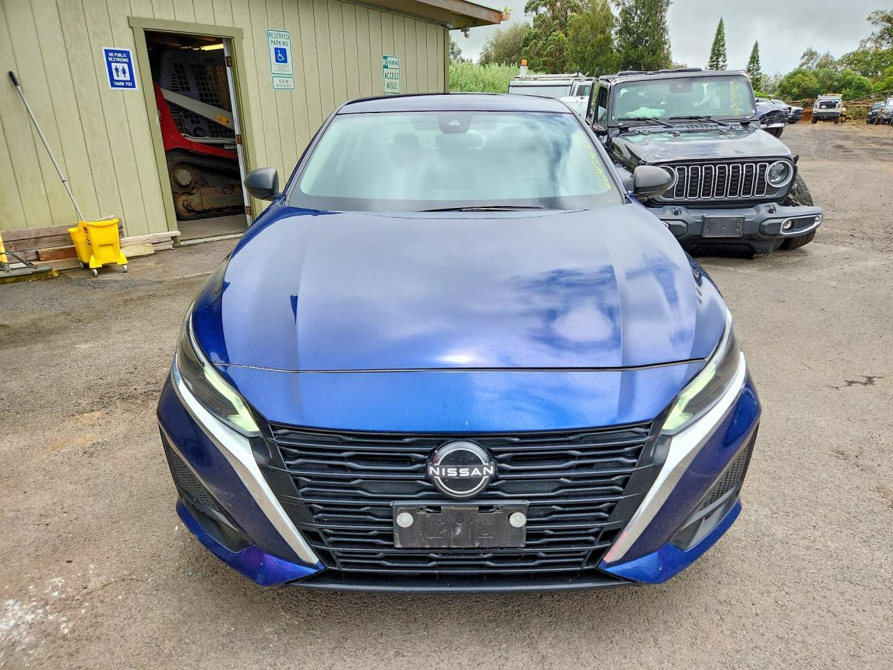 2024 Nissan Altima S - zdjęcie 5