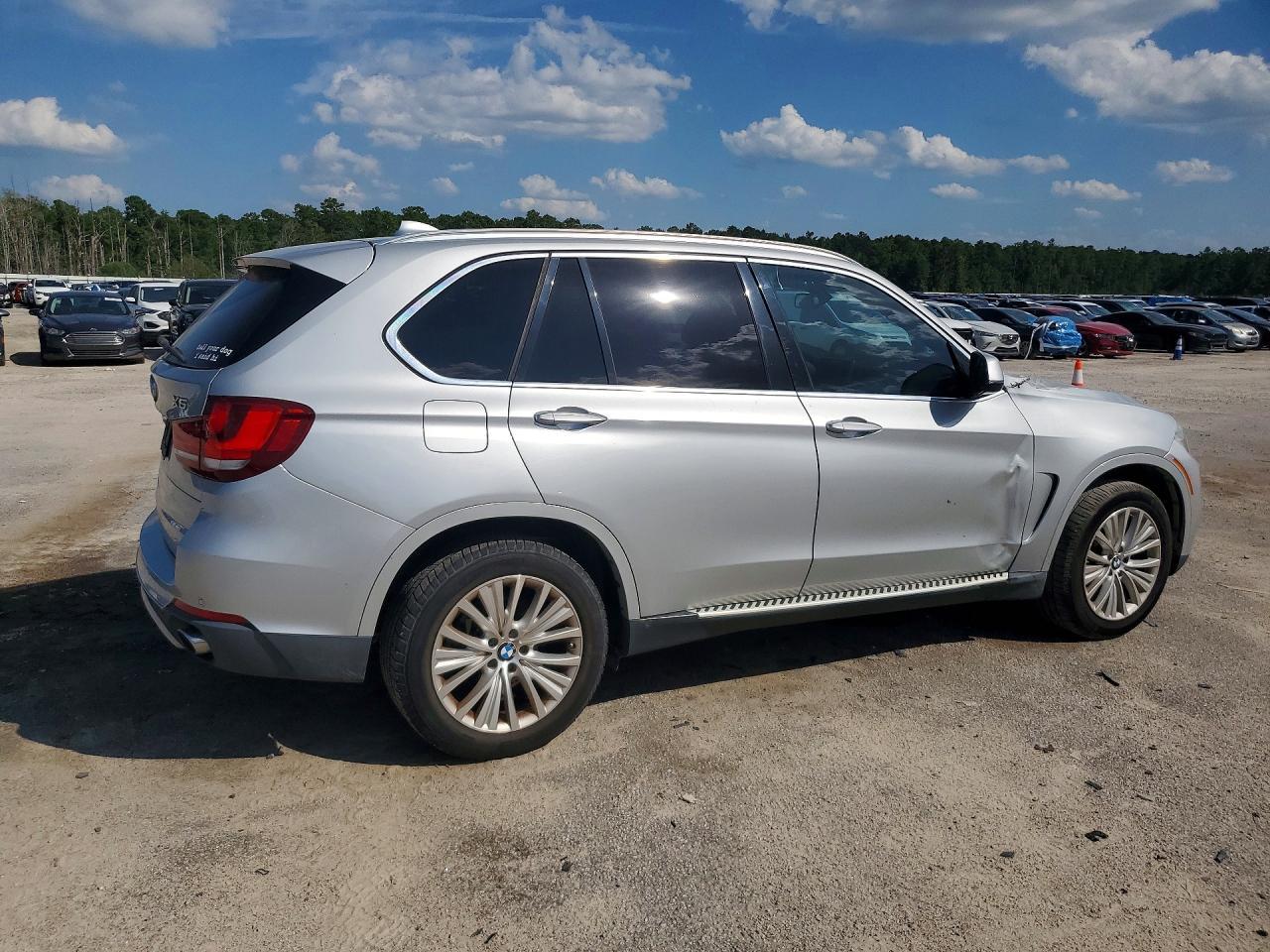 2016 BMW X5 xDrive35I - zdjęcie 3