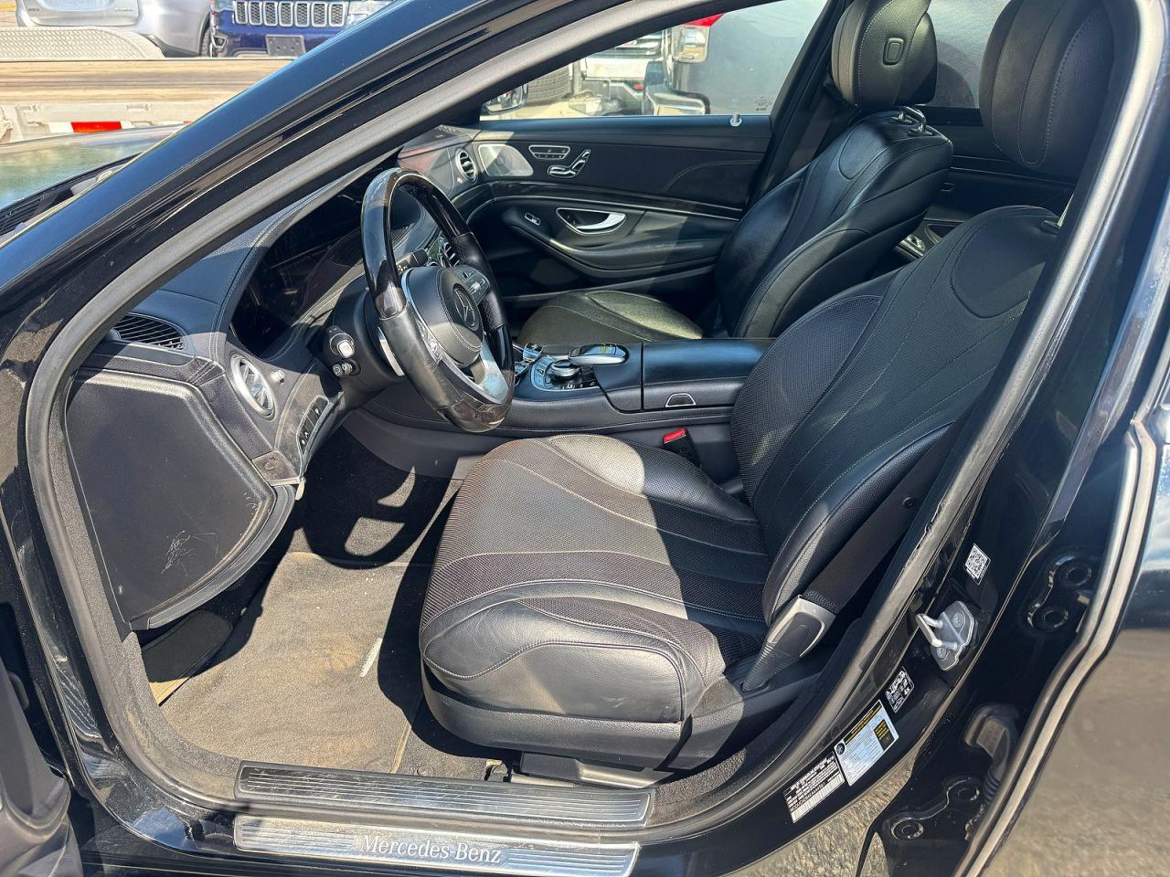 2019 Mercedes-Benz S 450 4Matic - zdjęcie 13