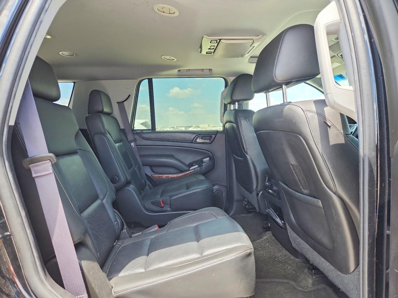 2015 Chevrolet Tahoe C1500 Ltz - zdjęcie 11