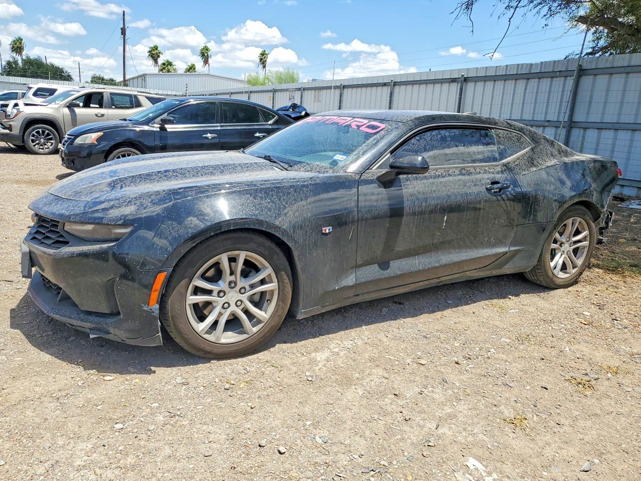 2020 Chevrolet Camaro Ls - zdjęcie główne